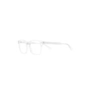 Gg0184O 012 Optical Frame Gucci , Gray , Unisex