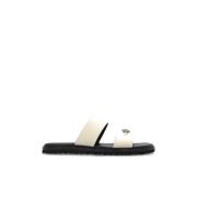 Slides Raiden Jimmy Choo , Beige , Heren