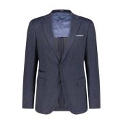 Slim Fit Blazer Howlin Joop! , Blue , Heren