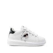 Ikon NFT Kapri sneakers Karl Lagerfeld , White , Dames