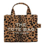 Kleine Tote Tas Marc Jacobs , Brown , Dames