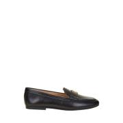 Platte Loafers Ralph Lauren , Black , Dames