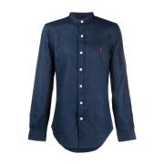 Overhemd Ralph Lauren , Blue , Heren