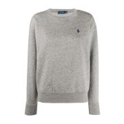 Sweatshirt Ralph Lauren , Gray , Dames