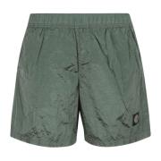 Swimwear Stone Island , Green , Heren