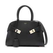 Zwarte Tassen Collectie Salvatore Ferragamo , Black , Dames