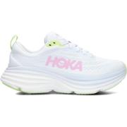 Grijze Bondi 8 Dames Sneakers Hoka One One , Gray , Dames