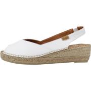 Wedges Toni Pons , White , Dames