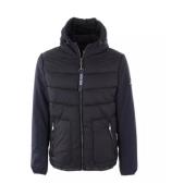 Down Jackets YES ZEE , Blue , Heren