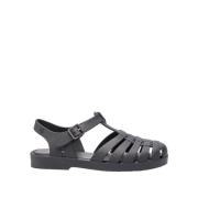 Sandals Melissa , Black , Heren