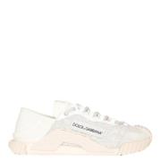 Sneakers Dolce & Gabbana , Beige , Dames