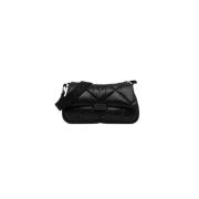 Cassandra Schoudertas Emporio Armani , Black , Dames