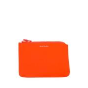 Stijlvolle Portemonnees voor Jou Acne Studios , Red , Heren