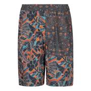 Zwarte Shorts voor Vrouwen Isabel Marant , Multicolor , Heren