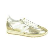 Elegante Goud Hardloopschoenen Mjus , Yellow , Dames