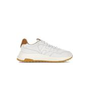 Witte Hyperlight Sneakers Hogan , White , Heren