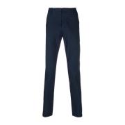 Stijlvolle 894C Broek Dondup , Blue , Heren