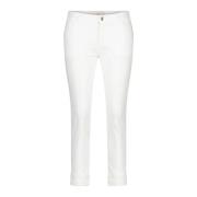 Monroe Skinny Jeans Liu Jo , White , Dames