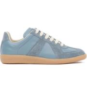 Stijlvolle Sneakers Maison Margiela , Blue , Dames