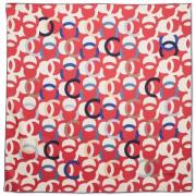 Pre-owned Silk scarves Chanel Vintage , Multicolor , Dames