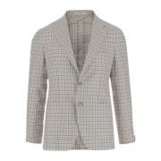 Blazers Tagliatore , Beige , Heren