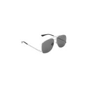 Sunglasses Saint Laurent , Gray , Dames