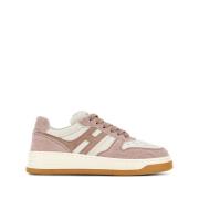 Stijlvolle Schoenen voor Mannen en Vrouwen Hogan , Beige , Dames