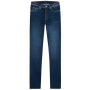 Blauwe Katoenen Jeans & Broek Tramarossa , Blue , Heren