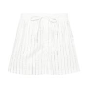 Wit Kort Stijl Model 01 Giuseppe Di Morabito , White , Dames