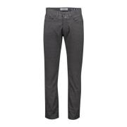 Grijze Jeans Pierre Cardin , Gray , Heren