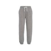 Grijze Joggingbroek Stijlvolle Dameskleding Polo Ralph Lauren , Gray ,...