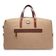 F7 Duffle Tas The Bridge , Brown , Dames