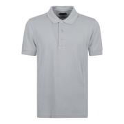 Piquet Polo Shirts en Polos Tom Ford , Blue , Heren