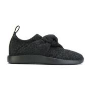 Zwarte Sneaker Schoenen voor Mannen Giuseppe Zanotti , Black , Dames