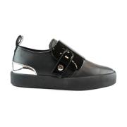 Elegante Zwarte Schoenen voor Mannen Giuseppe Zanotti , Black , Heren