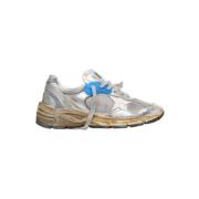 Zilveren Sneakers Running Dad Stijl Golden Goose , Multicolor , Dames