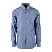 Overhemd Etro , Blue , Heren