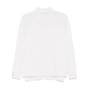 Stijlvolle Gebreide Top Peserico , White , Dames