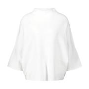 Gestreepte top met vleermuismouwen Joseph Ribkoff , White , Dames