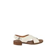 Leren Schoenen - 100% Leren Zool Church's , White , Dames