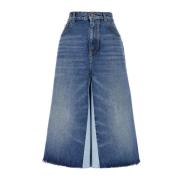 Klassieke Denim Jeans voor Dagelijks Gebruik Chloé , Blue , Dames