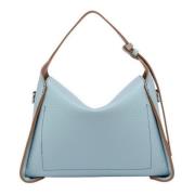 Heldere Blauwe Penelope Tas Gianni Chiarini , Blue , Dames