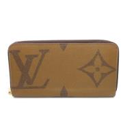 Pre-owned Fabric wallets Louis Vuitton Vintage , Brown , Dames