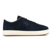 Retrostijl Herensneakers Hogan , Blue , Heren