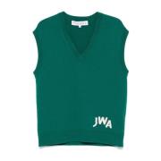 Groene Stijlvolle Jassen JW Anderson , Green , Heren