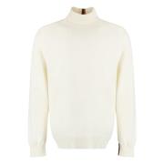 Cashmere Coltrui Coltrui PS By Paul Smith , White , Heren