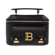 Handtas Balmain , Black , Dames