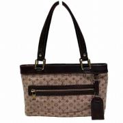 Pre-owned Canvas louis-vuitton-bags Louis Vuitton Vintage , Pink , Dam...