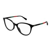 Cat-eye acetaat bril Gucci , Black , Unisex