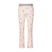 Zomer IJs Print Broek Marc Cain , Multicolor , Dames